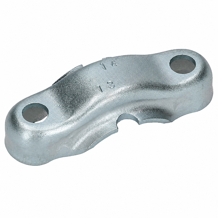 VWC-102-415-155-1 - (131-415-155 102415155 131415155) EXCELLENT QUALITY MADE IN EUROPE - STEERING BOX CLAMP - STD BEETLE 46-77 / GHIA 56-74 / VW THING 69-79 - SOLD EACH