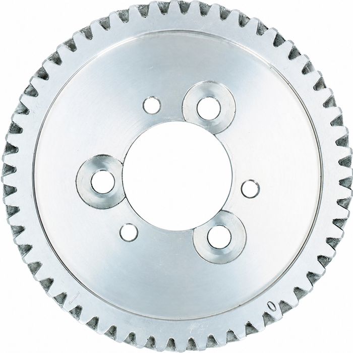 VWC-111-109-111-AHD - 111109111 - GERMAN MADE - HEAVY-DUTY ALL ALUMINUM CAMSHAFT GEAR - 25 AND 36HP PERFORMANCE ENGINE - 3 BOLT DESIGN (BOLTS SOLD SEP.) - SOLD EACH