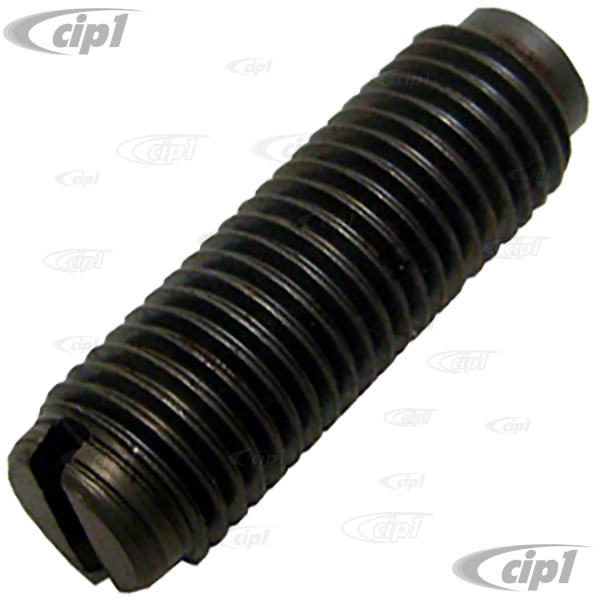 VWC-111-109-451 - 111109451 - GERMAN MADE - VALVE ADJ SCREW