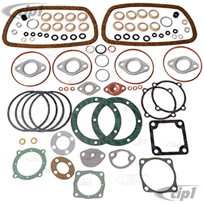 VWC-111-198-005 - (111198005) - ENGINE GASKET SET - 1200CC 40 HP