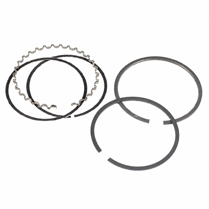 VWC-111-198-257-A - 111198257A - 98-1148-B) - PISTON RING SET FOR 77MM 40HP 1200CC PISTONS - RING GLAND THICKNESS 2.5 x 2.5 x 4 MM - SOLD SET