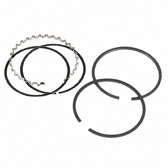 VWC-111-198-257-B - 111-198-157-B 111198157B - PISTON RING SET FOR 77MM 1300CC PISTONS - RING GLAND THICKNESS 2 X 2 X 4 MM - SOLD SET