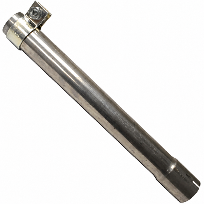 VWC-111-255-101-X - HEATER BOX REPAIR PIPE 25-36-40HP STALE AIR - BEETLE / GHIA / BUS - SOLD EACH