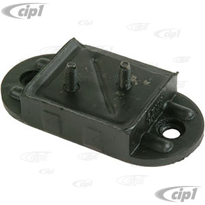 VWC-111-301-265 - (111301265) - FRONT TRANSMISSION MOUNT BEETLE / GHIA 11/52-59 AND 1961 ONLY - BUS 59-62 - SOLD EACH