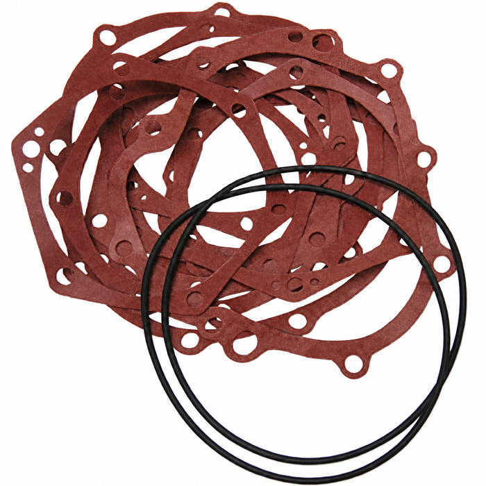VWC-111-398-005 - 111398005 - MANUAL TRANSMISSION GASKET SET - BEETLE 61-79 - GHIA 61-74 - BUS 61-67 - TYPE-3 62-73 - VW THING 69-79 - SOLD SET