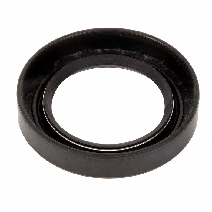 VWC-111-405-641-A2 - 111405641A - FRONT WHEEL BRG SEALS - BEETLE 46-65 - GHIA 56-65 - TYPE-3 62-65 - SOLD PAIR