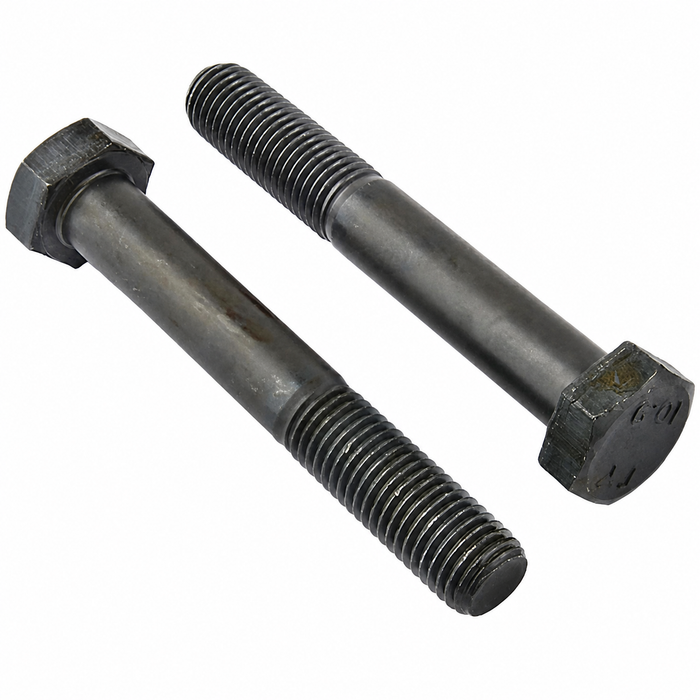 VWC-111-513-475-BPR - 111513475B - PAIR OF 80MM X 12MM SHOCK BOLTS - BEETLE 59-79 - GHIA 59-74 - 12MM-1.5 80MM LONG - VARIOUS SHOCK BOLTS - SOLD PAIR