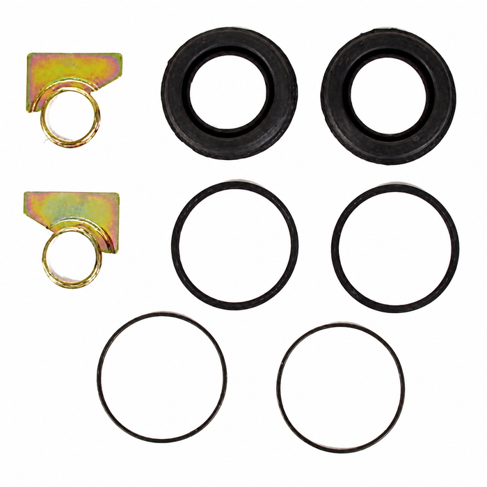 VWC-111-698-471 - CALIPER REBUILD KIT (FOR 1 PIN ATE BRAND) GHIA 67-10/71 - REBUILDS ONE CALIPER - SEE NOTES