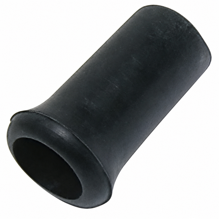 VWC-111-721-365 - 111721365 - RUBBER SEAL FOR TIP OF BOWDEN TUBE - BEETLE 50-79 - GHIA 56-74 - TYPE-3 62-73 - BUS 50-79 - VW THING 69-79 - SOLD EACH