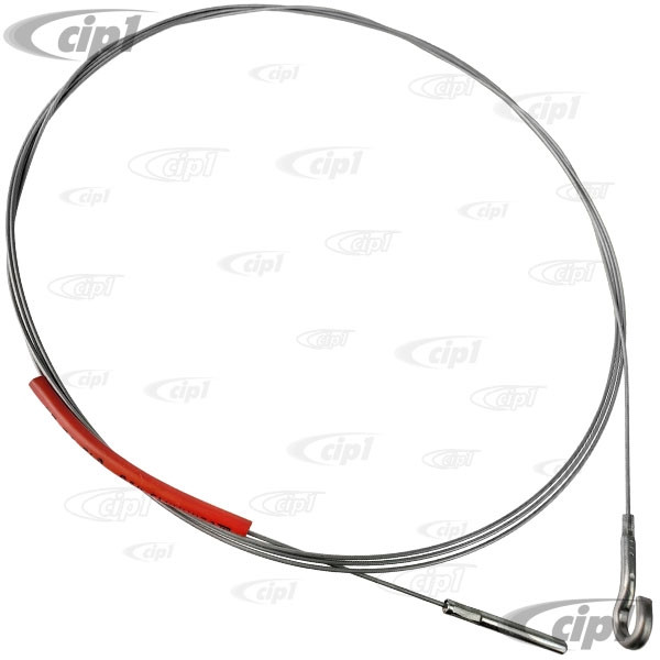 VWC-111-721-555-C - 111721555C - ACCELERATOR CABLE 2650MM - BEETLE