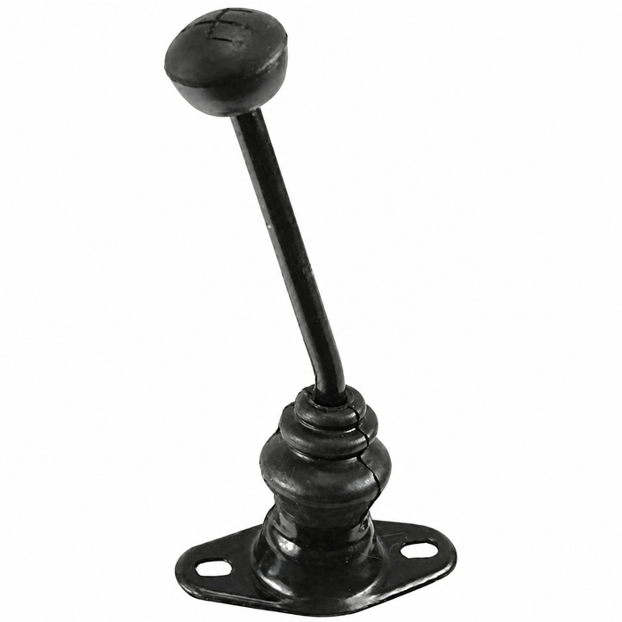VWC-111-798-121-CUR - STOCK SHIFTER - CURVED - 12MM SHAFT - BEETLE 56-67  GHIA 56-67 - SOLD KIT