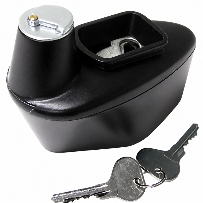 VWC-111-798-700-A - 111798700A - EXCELLENT QUALITY - LOCKING SHIFTER BASE - FITS BEETLE 68-79 - GHIA 68-74 - TYPE-3 68-73 - SOLD EACH