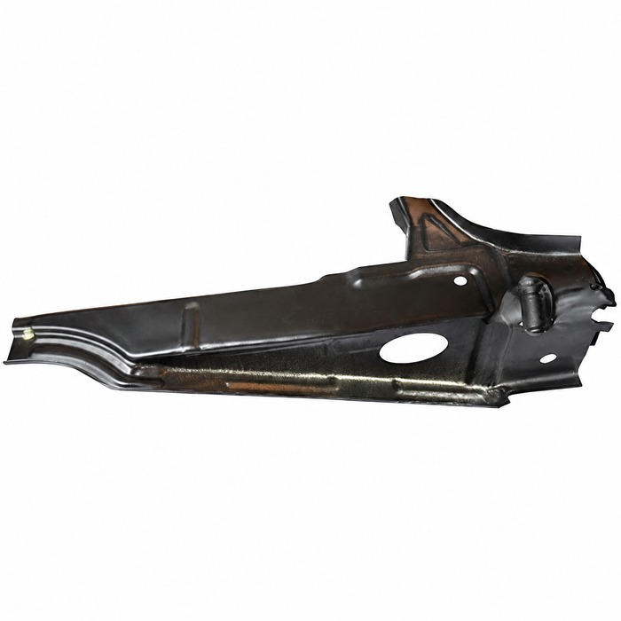 VWC-111-801-201-ADK - KAFERLAND OF GERMANY - LEFT - REAR CROSSMEMBER BELOW BACK SEAT - INCLUDES END CAP #111-805-091-C - 111805091C - HIGHEST QUALITY - BEETLE 68-79 - REF.#'s - 111801201 - SOLD EACH