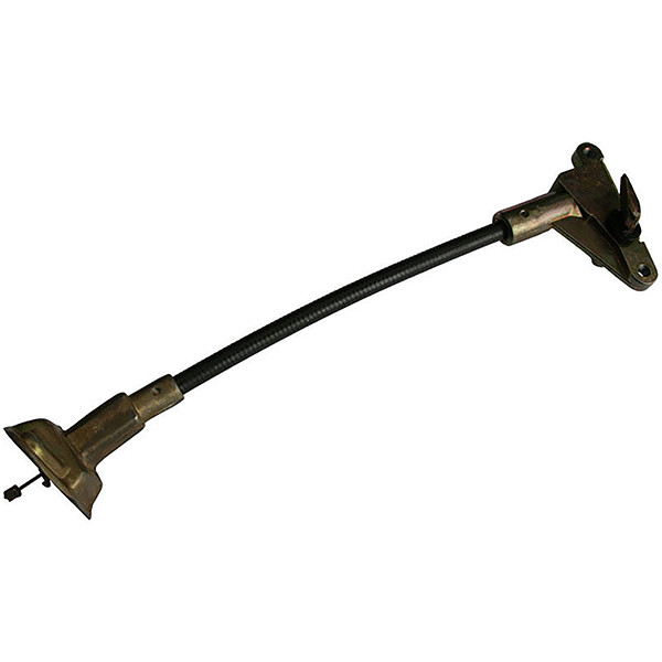 VWC-111-809-939-C - 111809939C - GERMAN - GAS DOOR CABLE