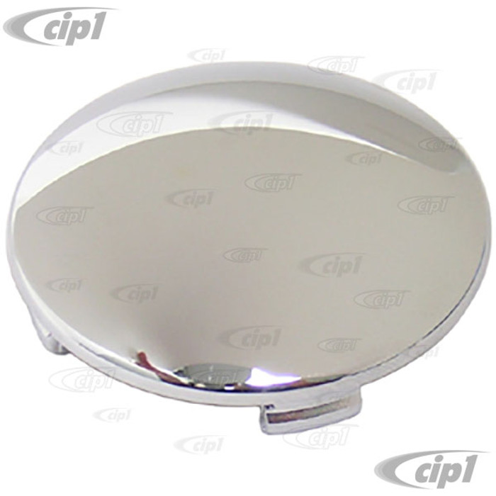 ACC-C10-6652 - REPLACEMENT CHROME CENTER CAP FOR MWS BRAND