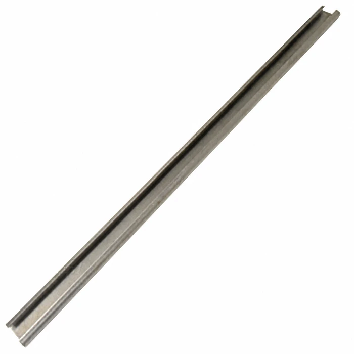 VWC-111-813-169 - (111813169) - BEST QUALITY MADE BY AUTOCRAFT IN U.K. - ENGINE COMPARTMENT SEAL SIDE CHANNEL (330MM LONG) - LEFT OR RIGHT - BEETLE 46-74 - SOLD EACH