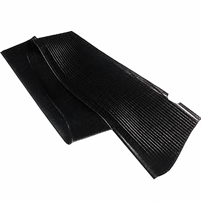 VWC-111-821-532-A - 111821532A - EXCELLENT QUALITY REPRODUCTION - RIGHT RUNNING BOARD MAT - BLACK - SOLD EACH
