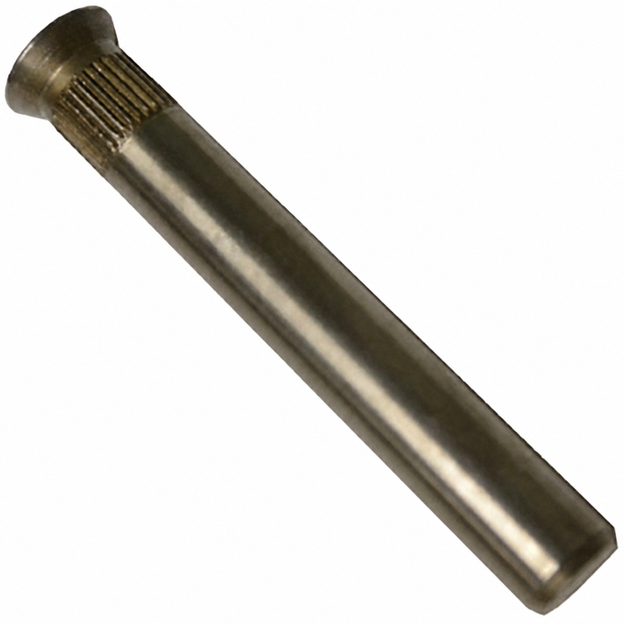 VWC-111-831-421-C - DOOR HINGE PIN - 2nd. OVERSIZE - .321 INCH - WITHOUT THREADS - BEETLE 46-67 - SOLD EACH