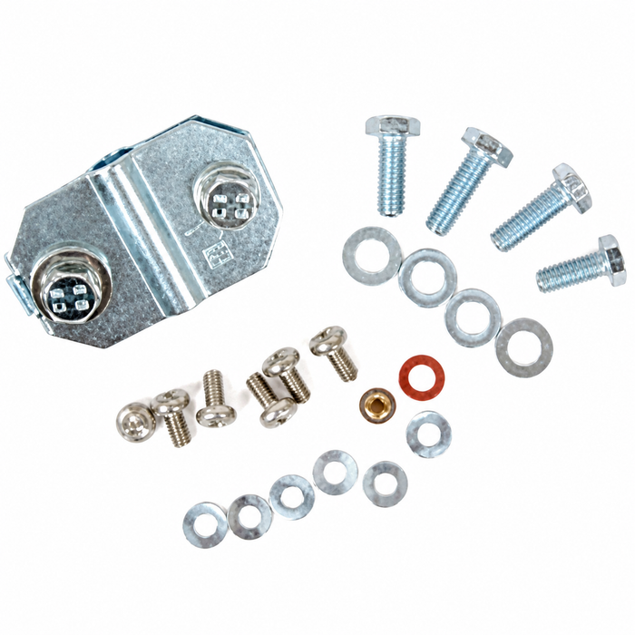 VWC-111-837-000 - 111837000 - VENT WINDOW INSTALLATION KIT - DOES ONE WINDOW - BEETLE 56-64 - SOLD KIT