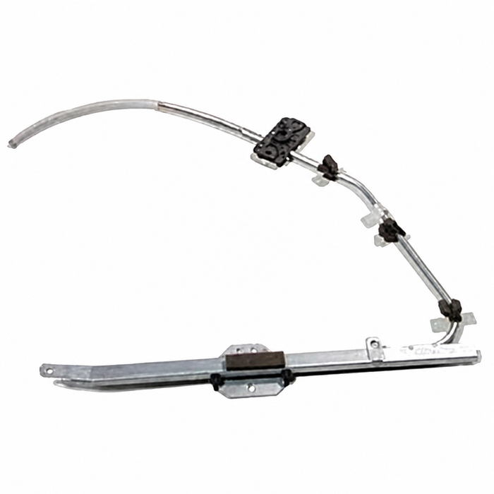 VWC-111-837-501-K - 111837501K - QUALITY REPRODUCTION - DOOR WINDOW REGULATOR - LEFT - BEETLE 75-77 - SOLD EACH