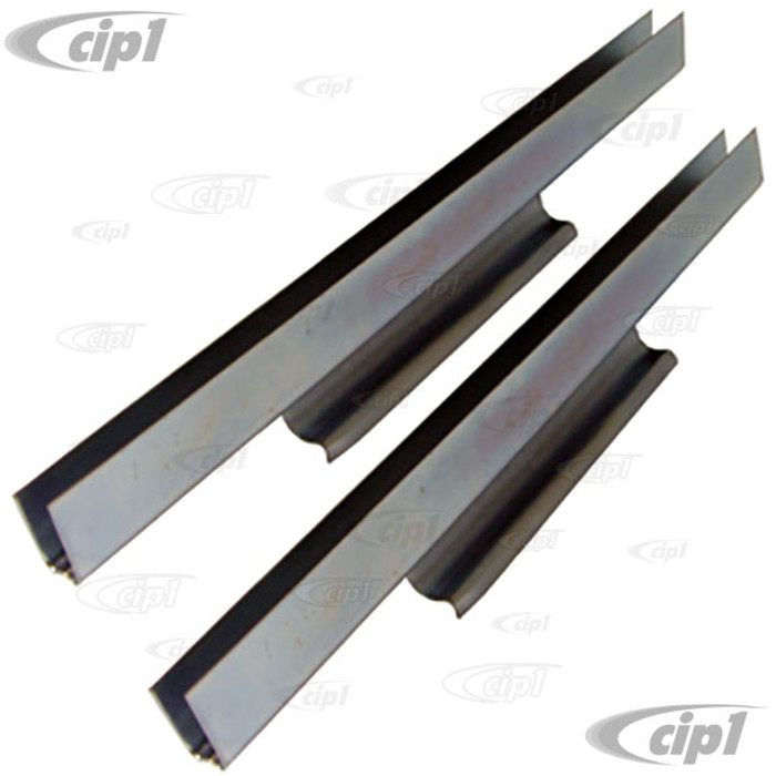 VWC-111-837-571-BPR - 111837571B - PAIR OF DOOR WINDOW SASHES - LEFT AND RIGHT - BEETLE 10/52-64 - SOLD PAIR