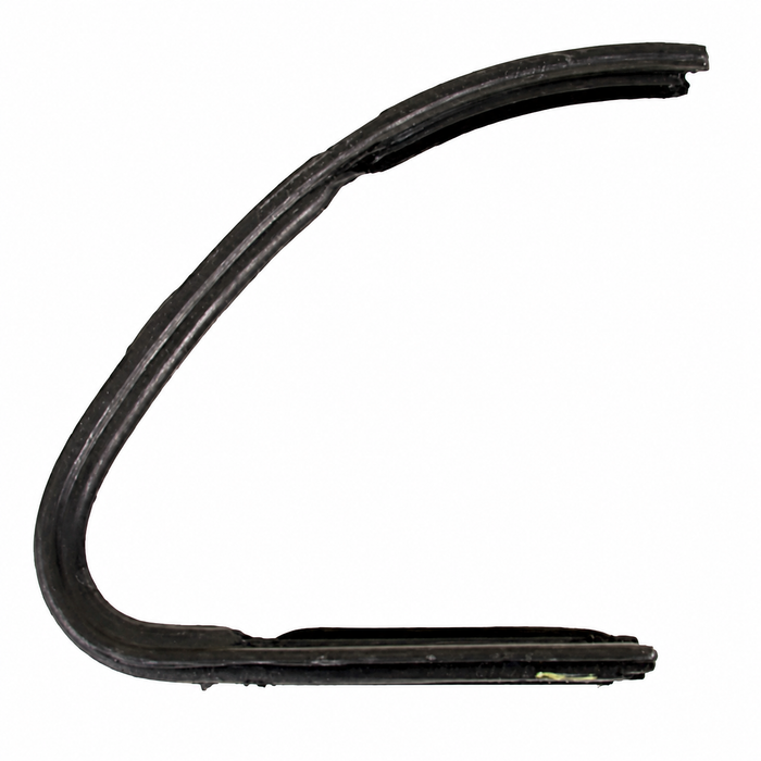 VWC-111-837-625 - 111837625 - GERMAN - VENT WINDOW SEAL - LEFT - BEETLE 52-64 - SOLD EACH