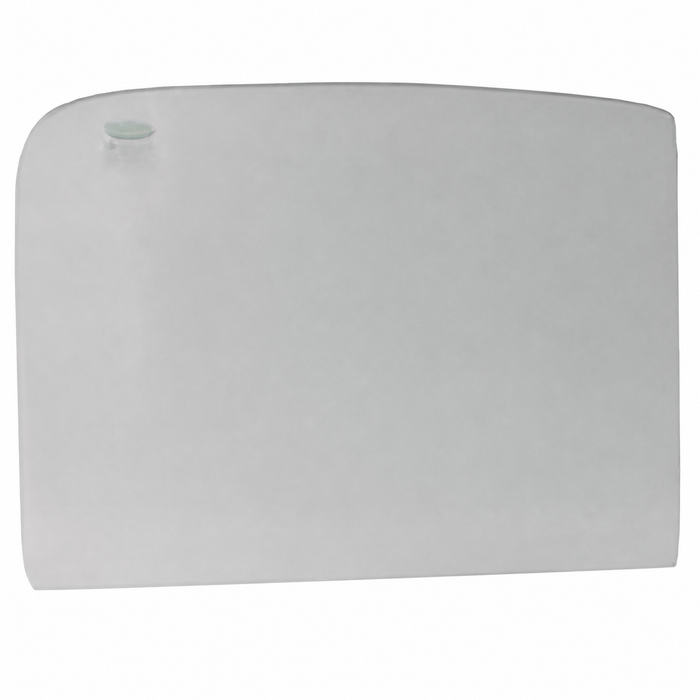 VWC-111-845-201-B - (111845201B) EXCELLENT QUALITY - DOOR GLASS - CLEAR - LEFT OR RIGHT SIDE - BEETLE SEDAN 52-64 - SOLD EACH