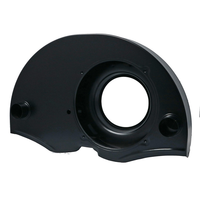 ACC-C10-5985 - EMPI 8670 - 36HP BLACK FAN SHROUD WITHOUT HEATER