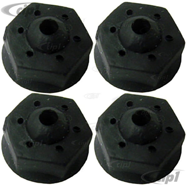 VWC-111-853-939-SET - (111853939) - 3MM EMBLEM SECURING CLIPS (FOR