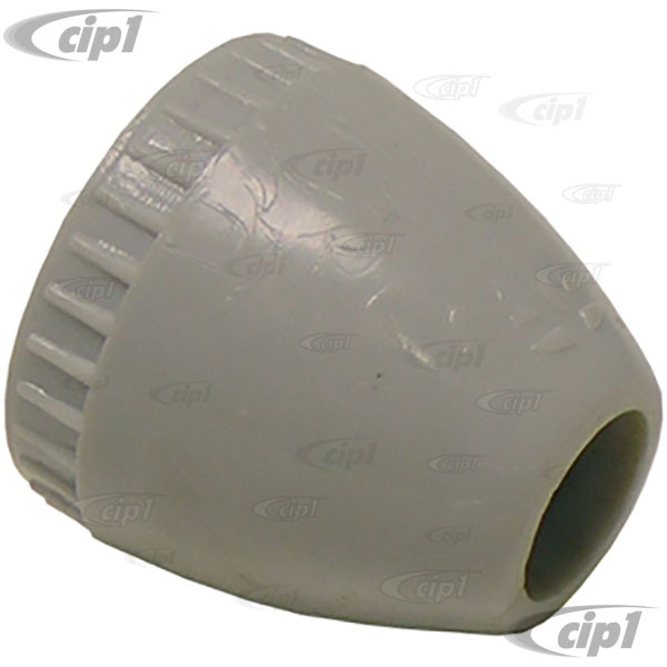 VWC-111-881-251-GY - BALL STYLE SEAT ADJUSTING KNOB - GREY