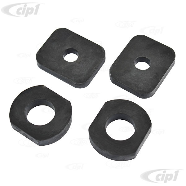 VWC-111-899-119-SET - (111899119B) GERMAN MADE - SET OF 4 REAR