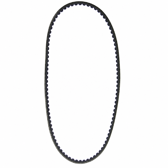 VWC-111-903-137-E - 111903137E - ALTERNATOR BELT - 11.3 X 912MM - BEETLE 73-79 - GHIA 1974 - WITH ALTERNATOR - SOLD EACH