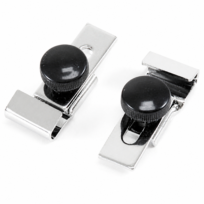 ACC-C10-3435 - (AC837691B 9701) - VENT WINDOW LOCK KIT - UNIVERSAL - FIT ALL MODELS - PAIR