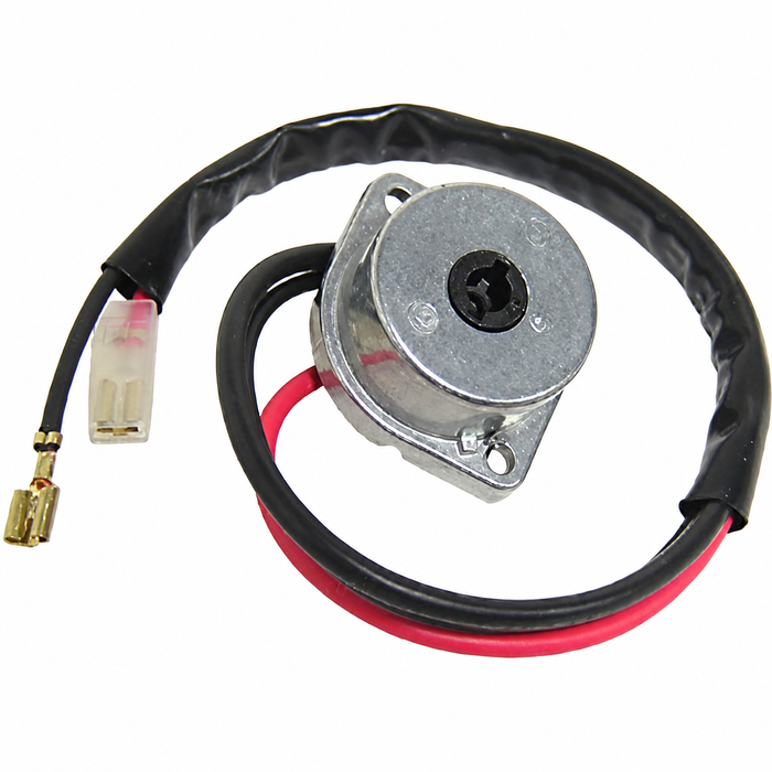 VWC-111-905-865-E - 111905865E - IGNITION SWITCH - 36MM EURO STYLE -  WITH LOCKABLE STEERING COLUMN - BEETLE 61-67 - SOLD EACH