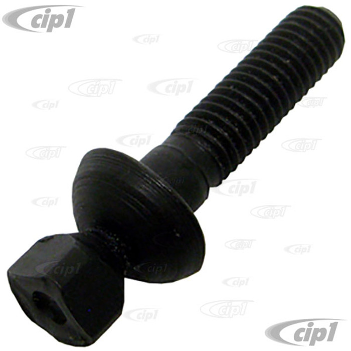 VWC-111-905-881 - STEERING SHAFT BREAKAWAY BOLT - BEETLE/GHIA PRE-67 - LENGTH 36MM