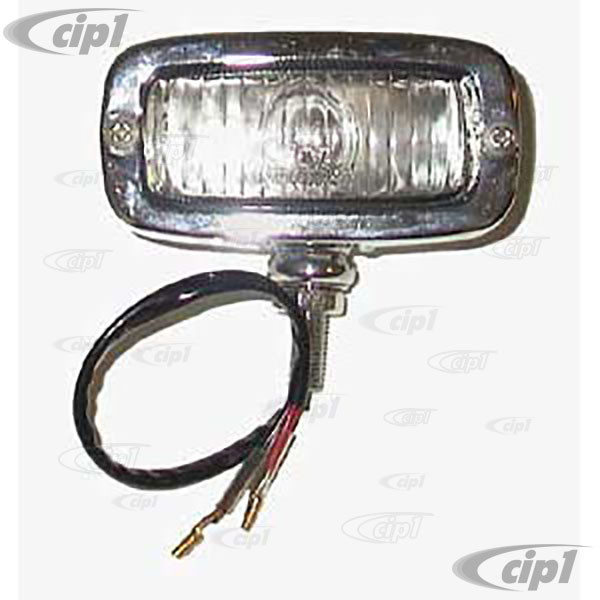 VWC-111-941-072 - 111941072 - GOOD REPRODUCTION - CHROME BACK UP