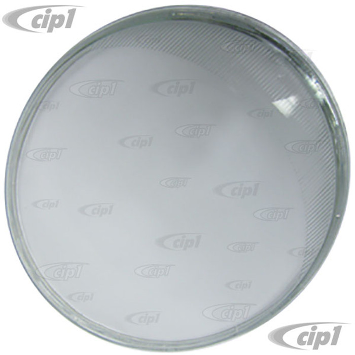 VWC-111-941-115-HH - HELLA STYLE FLUTED GLASS HEADLIGHT LENS