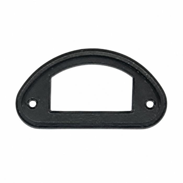 VWC-111-943-131-B - 111943131B - EXCELLENT QUALITY - LICENSE LIGHT LENS SEAL - BEETLE 58-63 - SOLD EACH