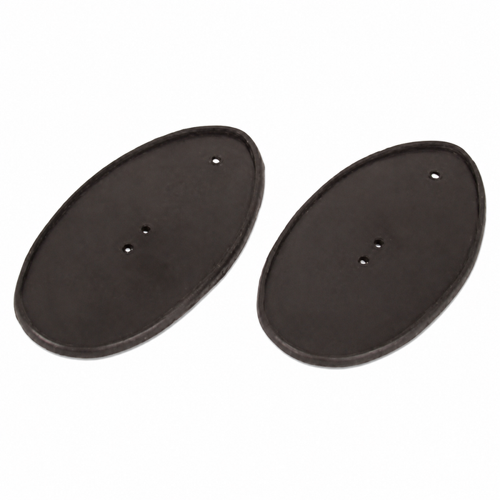 VWC-111-945-191-B2 - 111945191B - EXCELLENT QUALITY - TAIL LIGHT SEALS - BEETLE 56-61 - SOLD PAIR