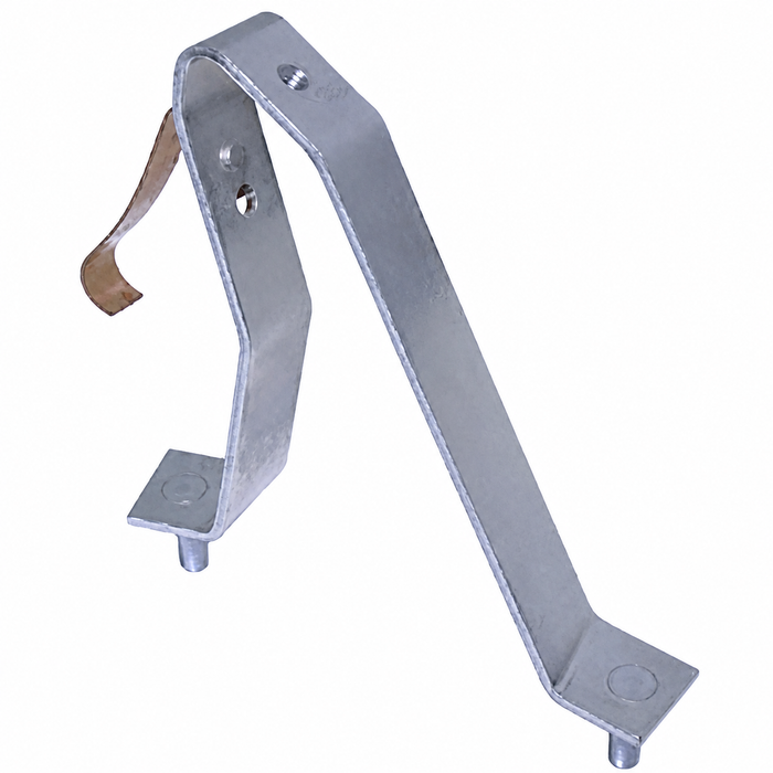 VWC-111-945-292 - 111945292 - EXCELLENT REPRODUCTION - RIGHT TAIL LIGHT MOUNTING BRACKET - BEETLE 55-61 - SOLD EACH