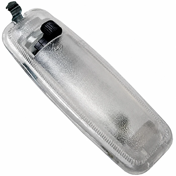 VWC-111-947-111 - (111947111) - GOOD REPRODUCTION - INTERIOR LIGHT ASSEMBLY (BULB NOT INCLUDED) - BEETLE SEDAN 53-77 - TYPE-3 62-73 - SOLD EACH