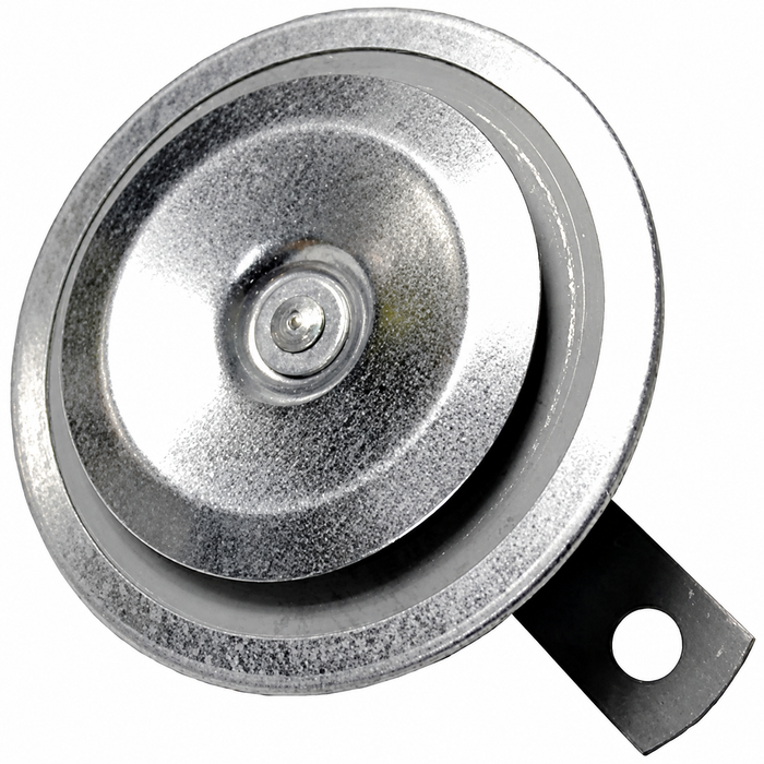 VWC-111-951-113-BGR - 111951113B - MADE IN EUROPE - EXCELLENT QUALITY - HORN 12V VOLT - ALL MODELS BEETLE/GHIA/BUS/TYPE-3 - SOLD EACH