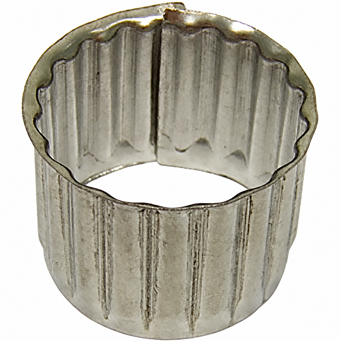 VWC-111-953-535-D - 111953535D - METAL BUSHING FOR STEERING COLUMN - BEETLE 68-74 - GHIA 68-74 - TYPE-3 68-73 - VW THING 69-79 - SOLD EACH