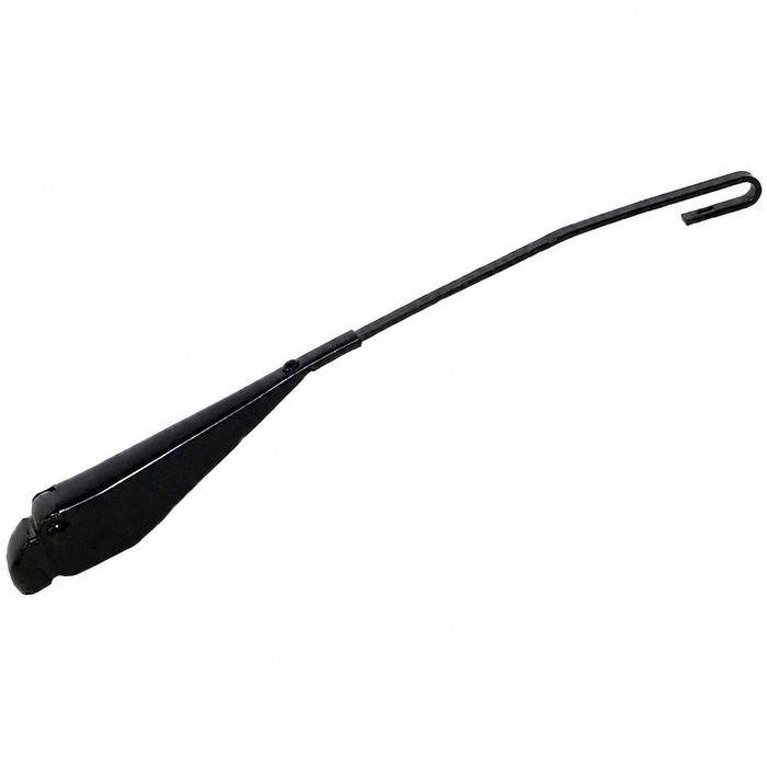 VWC-111-955-407-D - 111955407D - QUALITY REPRODUCTION - WIPER ARM - BEETLE 68-69 - BLACK - LEFT - SOLD EACH
