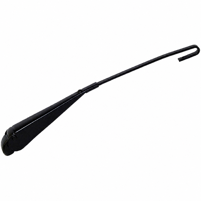 VWC-111-955-408 - (111955408) QUALITY REPRODUCTION - WIPER ARM - BEETLE 68-69 - BLACK - RIGHT - SOLD EACH