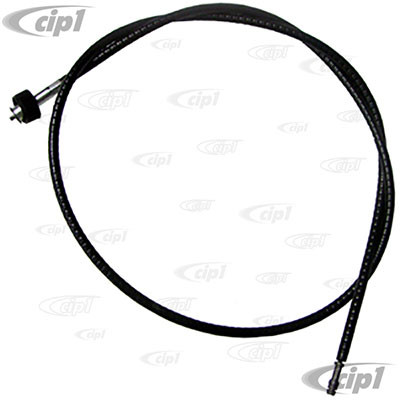 VWC-111-957-801-KGR - 111957801K - GERMAN MADE - SPEEDOMETER CABLE