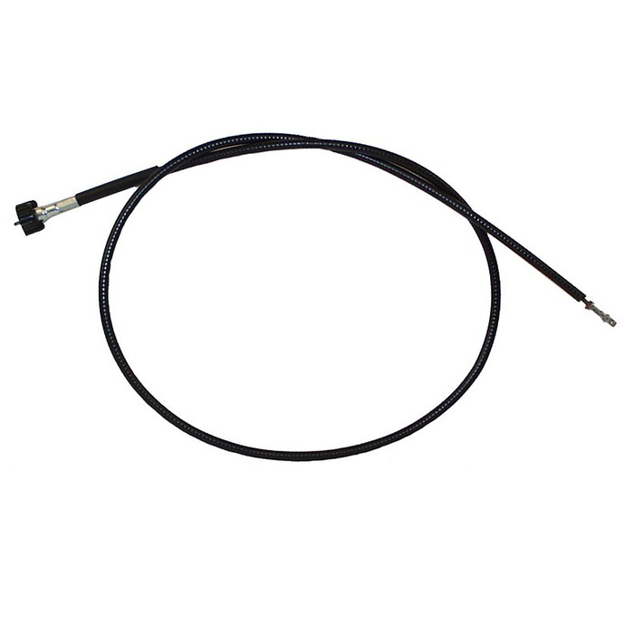 VWC-111-957-801-J - 111957801J - SPEEDOMETER CABLE 1235MM - STANDARD BEETLE 46-77 - GHIA 56-71 - SOLD EACH