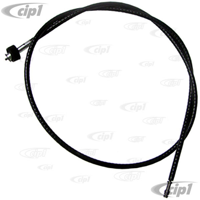 VWC-111-957-801-J - 111957801J - SPEEDOMETER CABLE 1235MM