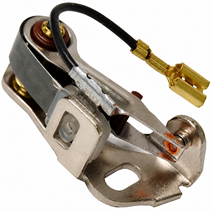 VWC-111-998-063 - (01013) DODUCU BRAND - IGNITION POINTS 1 PIECE - BEETLE 68-70 W/ MANUAL TRANS / GHIA 68-70 / BUS 68-70 - SOLD EACH