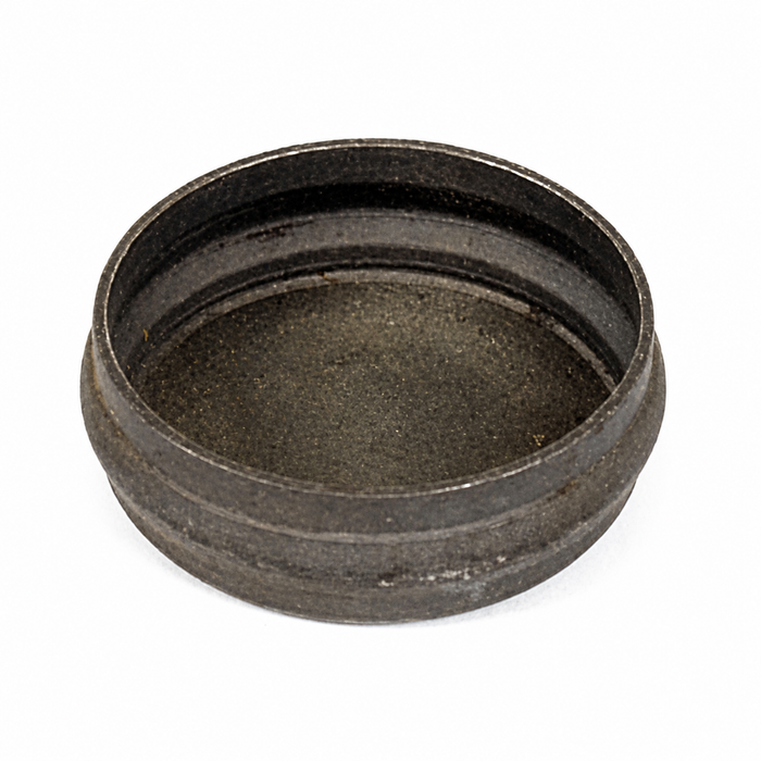 VWC-113-101-157-C - 113101157C - CAMSHAFT END PLUG - ALL AIR COOLED MODELS 1300CC-2000CC ENGINE CASE WITH CAM PLUG GROOVE - SOLD EACH